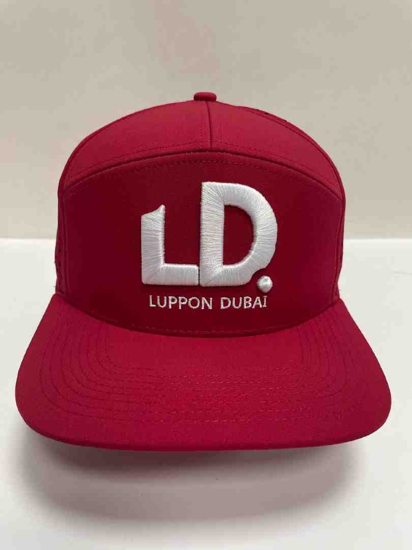  LUPPON DUBAI S25 RED WINE COLOR CAP